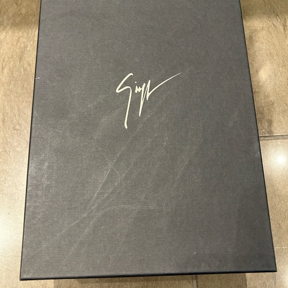 Authentic Giuseppe Zanotti Coline 110 Siutta heels - Picture 9 of 10